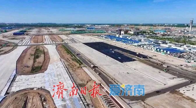 济南市上半年交通投资领跑全省,重点项目加速推进