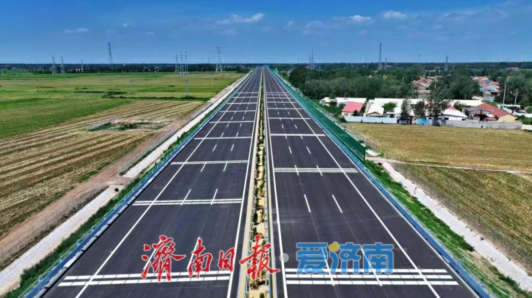 济南市上半年交通投资领跑全省,重点项目加速推进