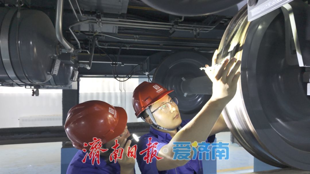 项目强省会|济南轨道交通4、8号线运营筹备进行时!