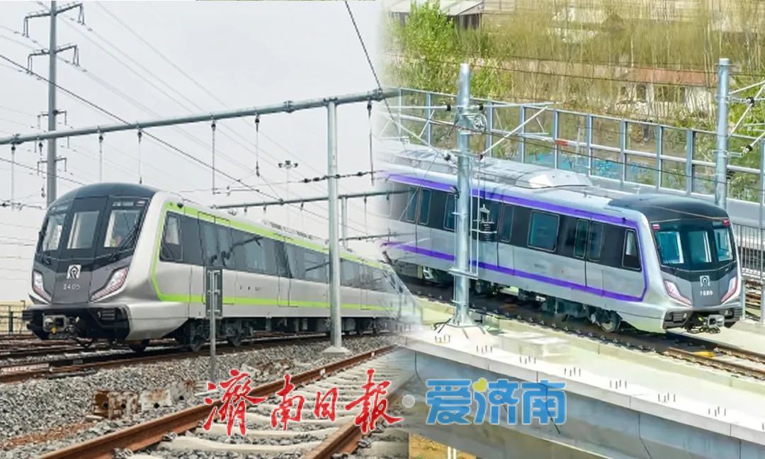 项目强省会|济南轨道交通4、8号线运营筹备进行时!