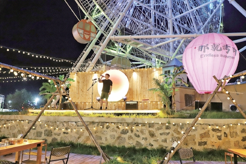 不止泉水叮咚!看济南夜色如何“火出圈”