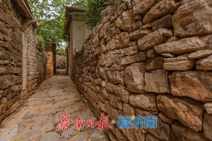 一年四季 泉在济南丨济南长清方峪古村:岁月深处的历史记忆