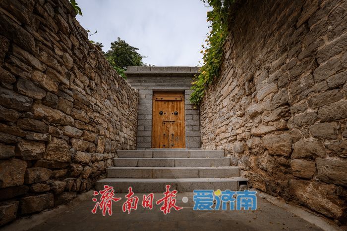 一年四季 泉在济南丨济南长清方峪古村:岁月深处的历史记忆