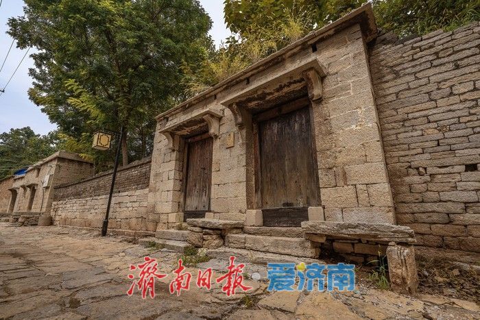一年四季 泉在济南丨济南长清方峪古村:岁月深处的历史记忆