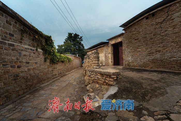 一年四季 泉在济南丨济南长清方峪古村:岁月深处的历史记忆