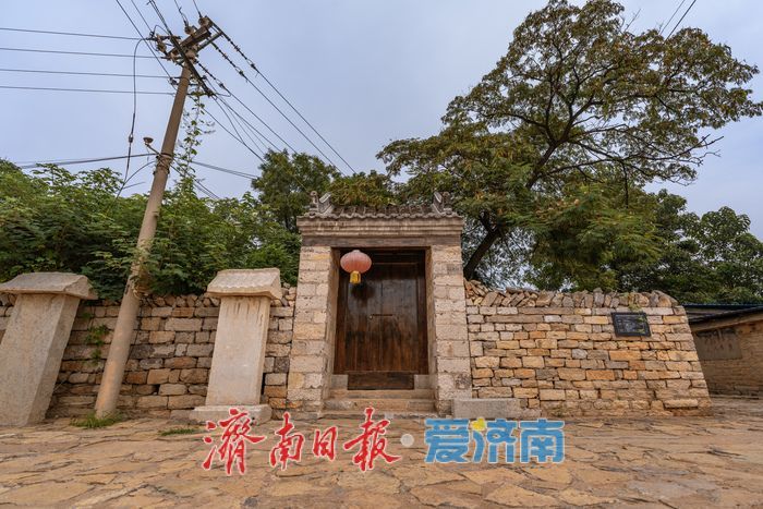 一年四季 泉在济南丨济南长清方峪古村:岁月深处的历史记忆
