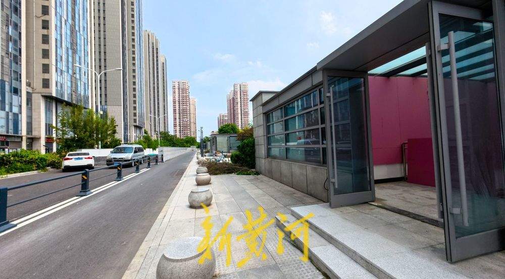 济南火车站北广场启动全面提升改造