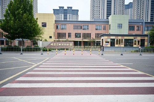 济南交警精细施策疏解拥堵