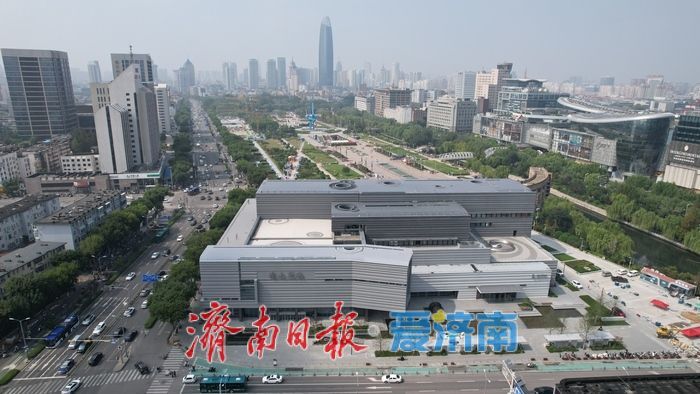 项目强省会｜济南剧院焕新回归 国庆中秋假期将推出多场演出