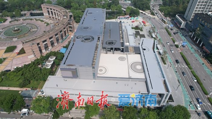 项目强省会｜济南剧院焕新回归 国庆中秋假期将推出多场演出