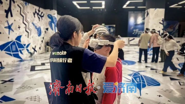 一年四季 泉在济南丨8天接待近20万人次!山东博物馆用文化温度点亮双节假期