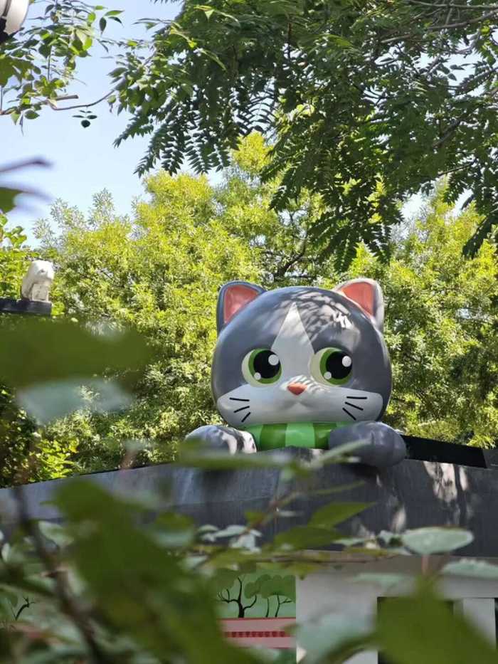 秋日限定!济南公园景区邀你共赴美好之约