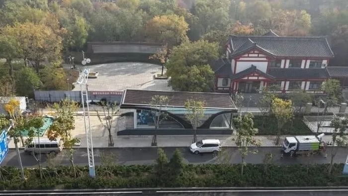 济南地铁4号线各车站什么模样？“剧透”第一波看这5座站