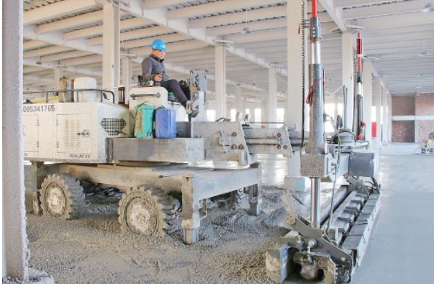 济南：冲刺“四季度”战鼓擂 生产一线干劲儿足