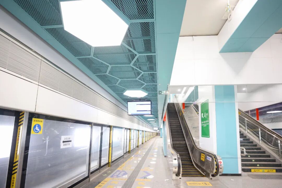 济南轨交新线剧透:4、8号线+6号线东段实景曝光!