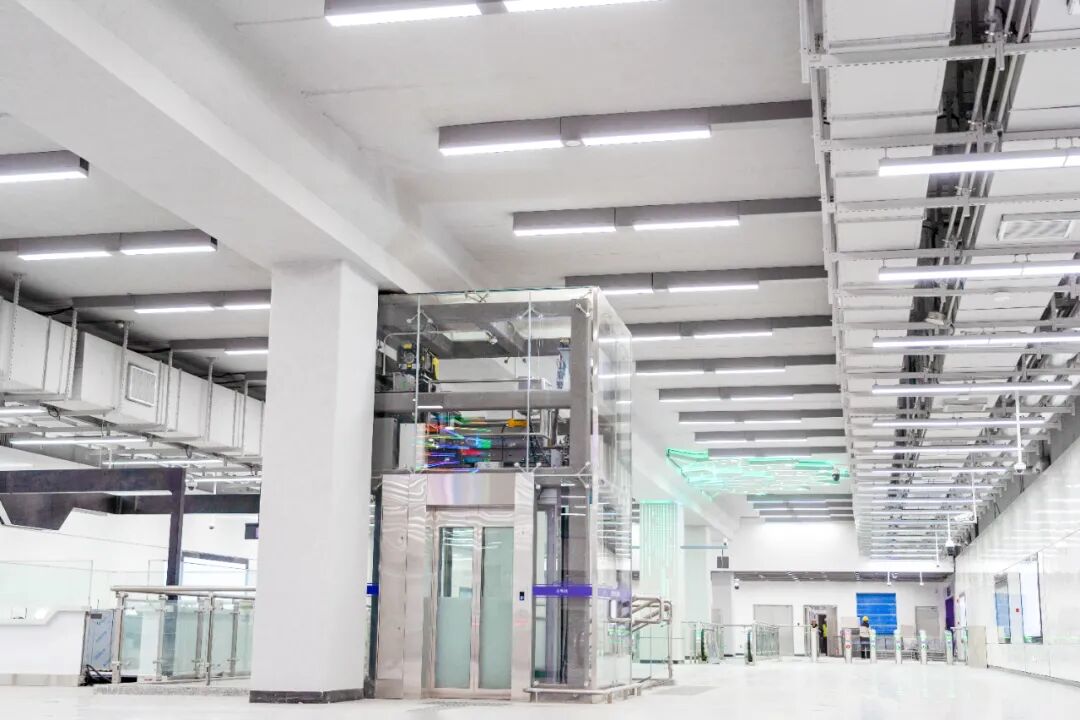 济南轨交新线剧透:4、8号线+6号线东段实景曝光!