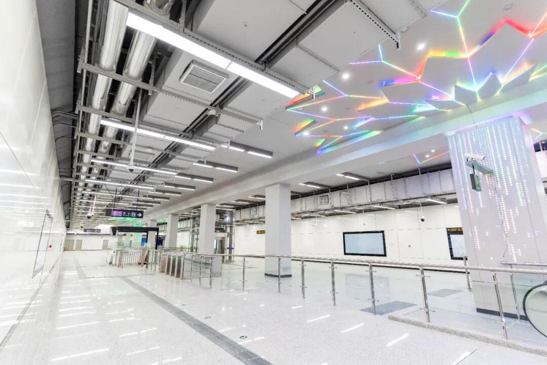 济南轨交新线剧透:4、8号线+6号线东段实景曝光!