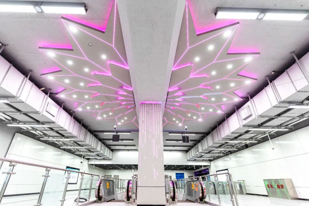 济南轨交新线剧透:4、8号线+6号线东段实景曝光!