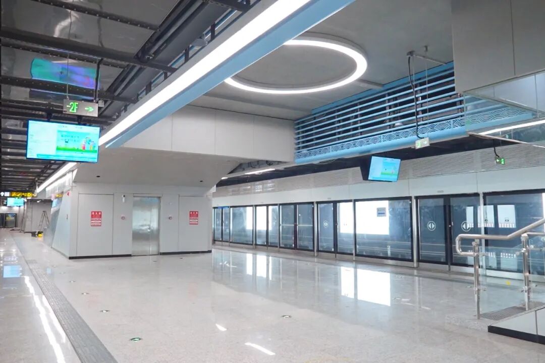 济南轨交新线剧透:4、8号线+6号线东段实景曝光!