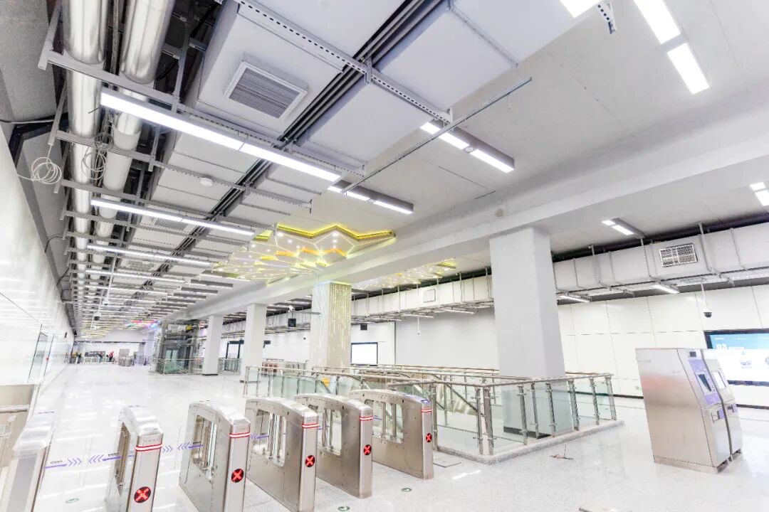 济南轨交新线剧透:4、8号线+6号线东段实景曝光!