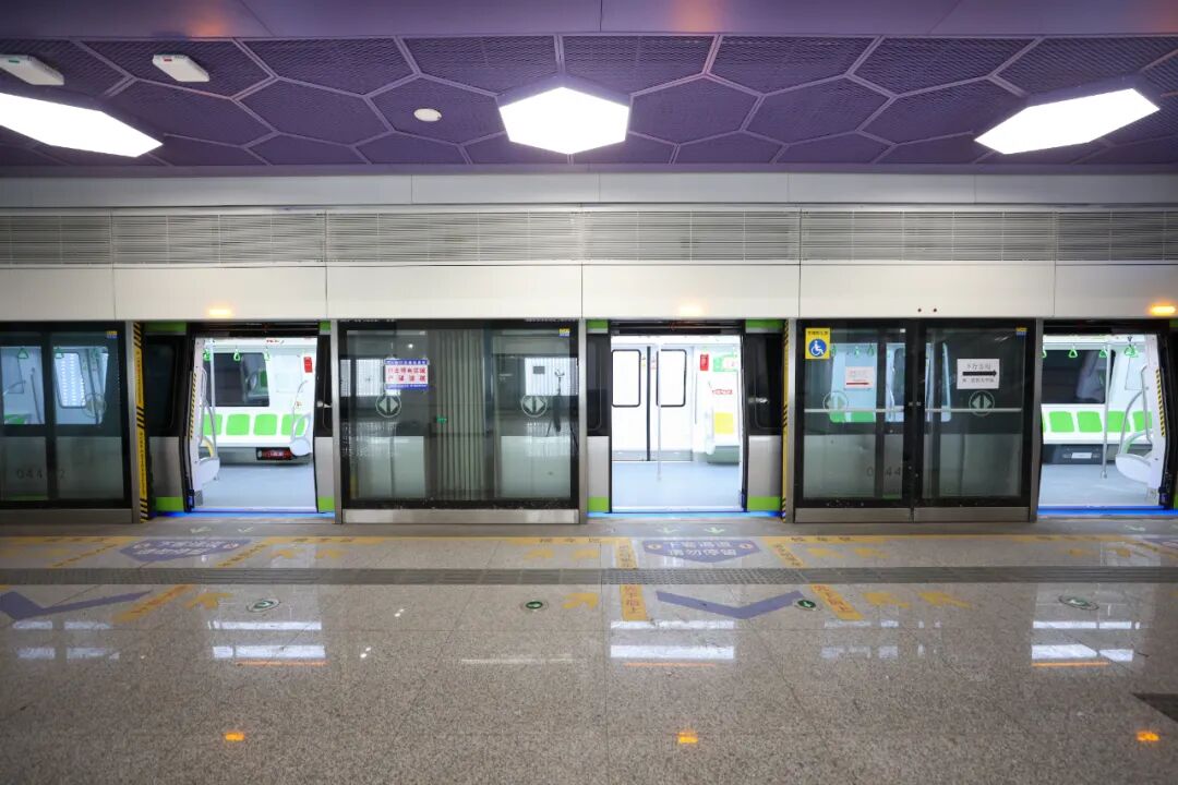 济南轨交新线剧透:4、8号线+6号线东段实景曝光!