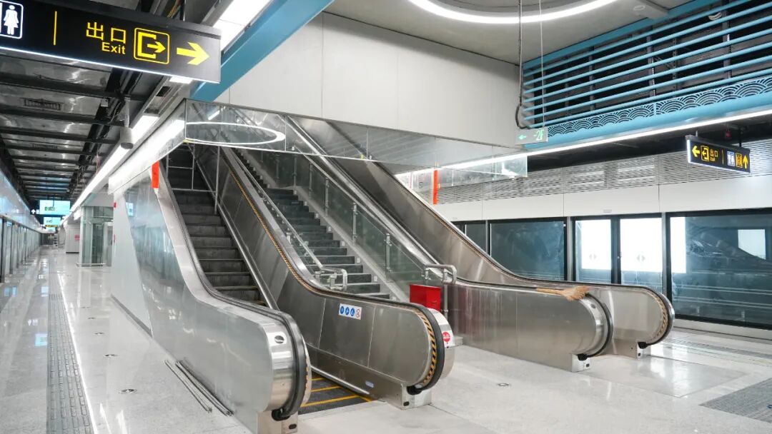 济南轨交新线剧透:4、8号线+6号线东段实景曝光!