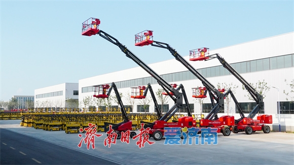 济南这些项目,正在改写城市未来