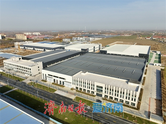 济南这些项目,正在改写城市未来