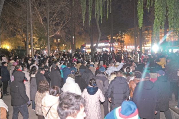 大明湖野生KTV——用歌声温暖一座城!