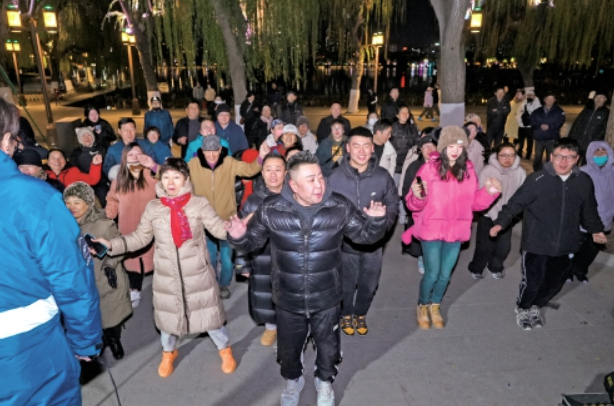 大明湖野生KTV——用歌声温暖一座城!