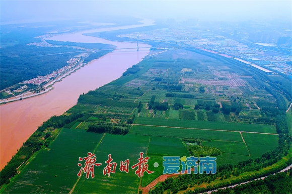 济南：乡兴潮涌 泉城沃野万象新