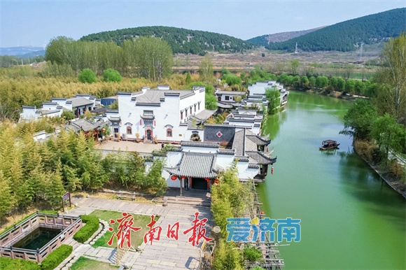 济南：乡兴潮涌 泉城沃野万象新