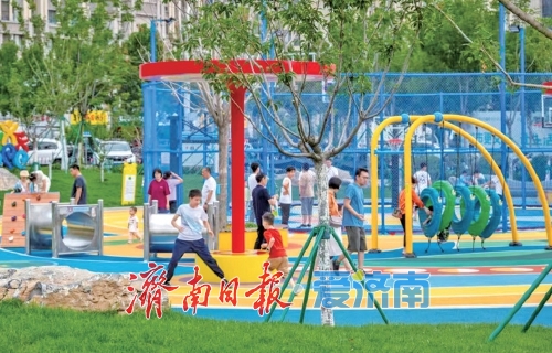 郑重的答卷——20件民生实事项目完成情况