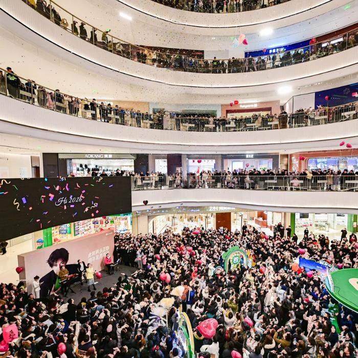 济南地铁4号线成“逛吃走廊” 沿途餐企酒店客流显著提升