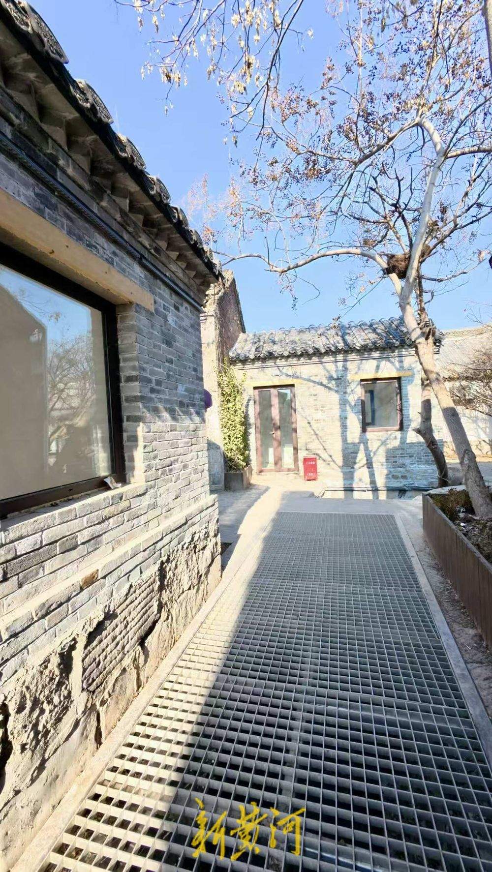 明府城泉水暗渠“揭面纱”，老城区水系实现可赏可游