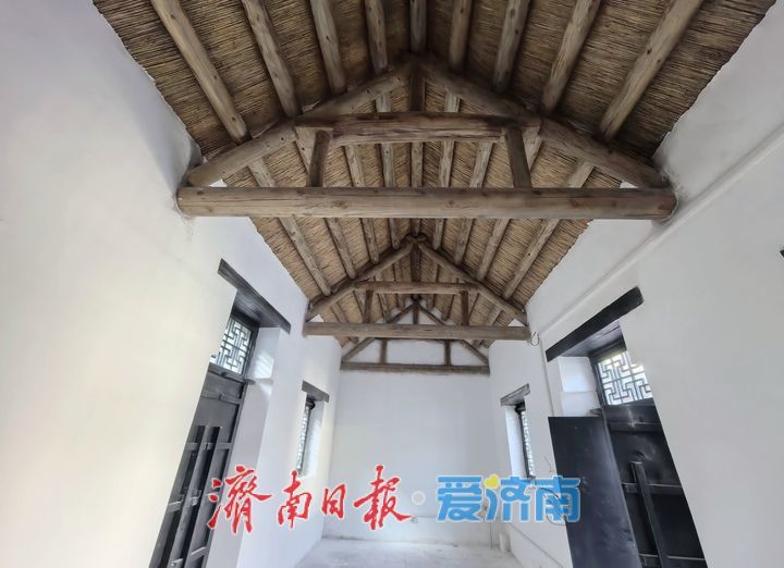 古韵再现，济南明府城老院落重焕生机