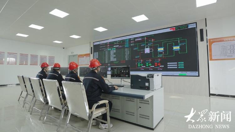 百公里暖流跨越黄河，“聊热入济”破解双命题