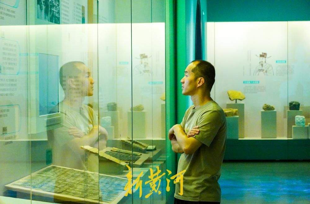 济南市博物馆推出泉文化特展,解码泉城精神血脉