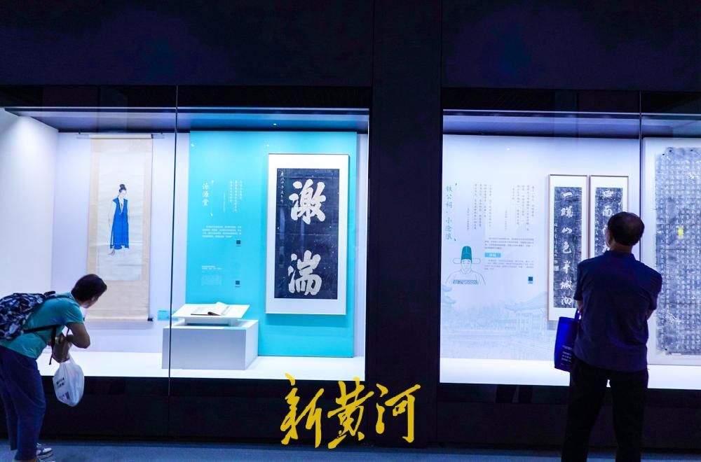 济南市博物馆推出泉文化特展,解码泉城精神血脉