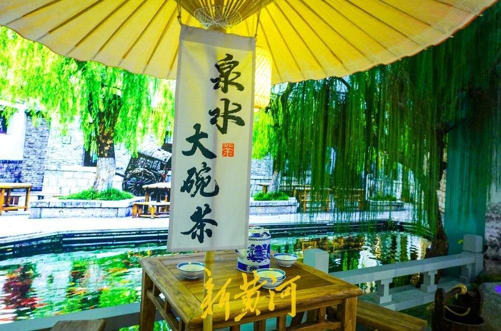 济南市博物馆推出泉文化特展,解码泉城精神血脉