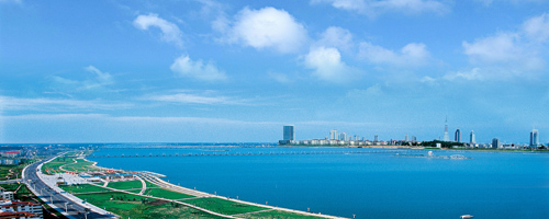 河东区二滩公园