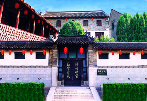 牟氏庄园建筑