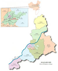 章丘市行政区划山东省章丘市地图章丘市姜云;