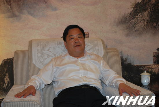 陈秀兴:奋力赶超跨入县域经济50强
