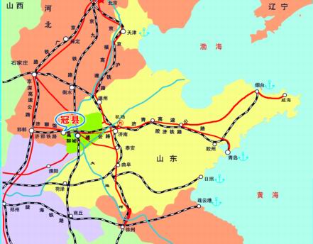 以冠县为中心,300公里半径范围内涵盖济南,石家庄,邯郸,开封等大中图片