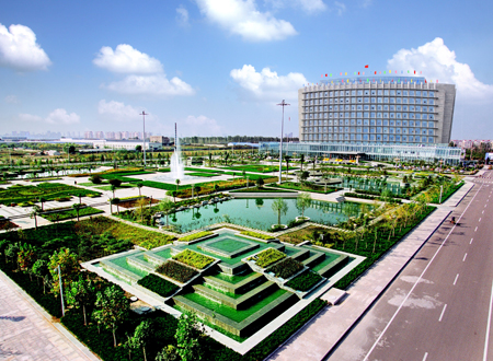 山东临沂经济开发区