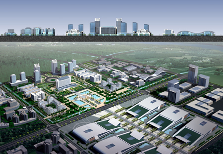 山东临沂经济开发区