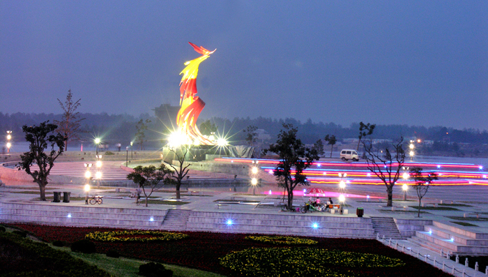 新华网临沂兰山频道