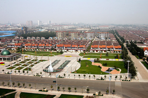 新华网临沂罗庄频道