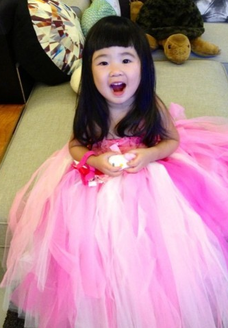 爸爸去<em>哪儿</em>2曹格<em>女儿</em>神似蜡笔小新走红 生活照